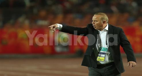 شوقي غريب: الشعور بأننا ضمنا الفوز سبب استقبال الهدفين أمام إنبي